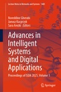 Cover: Advances in Intelligent Systems and Digital Applications - Springer