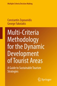 Abbildung von: Multi-Criteria Methodology for the Dynamic Development of Tourist Areas - Springer