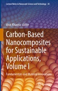 Cover: Carbon-Based Nanocomposites for Sustainable Applications, Volume I - Springer