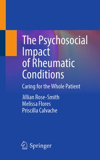 Enlarge image Cover: The Psychosocial Impact of Rheumatic Conditions - Springer