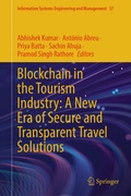 Bild: Blockchain in the Tourism Industry: A New Era of Secure and Transparent Travel Solutions - Springer