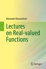 Cover: Lectures on Real-valued Functions - Springer