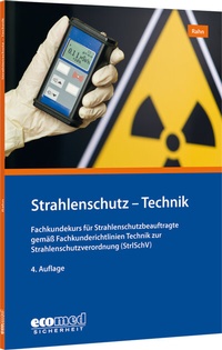 Abbildung von: Strahlenschutz - Technik - ecomed Storck