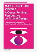 Cover: Make - Get - Be Visible - dG Arts