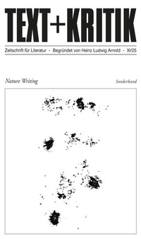 Enlarge image Cover: Nature Writing - Edition Text + Kritik