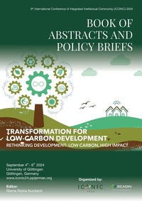 Abbildung von: Transformation for Low - Carbon Development - Cuvillier Verlag