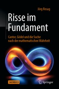Cover: Risse im Fundament - Springer