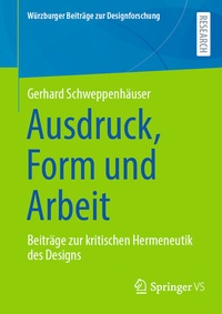 Abbildung von: Ausdruck, Form und Arbeit - Springer VS