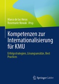 Cover: Kompetenzen zur Internationalisierung f&uuml;r KMU - Springer Gabler