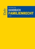 Cover: Handbuch Familienrecht - Linde