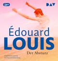 Cover: Der Absturz - Der Audio Verlag