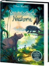 Abbildung von: Das geheime Leben der Tiere (Dschungel) - Das rätselhafte Nashorn - Loewe