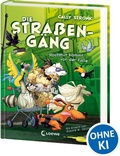 Cover: Die Stra&szlig;eng&auml;ng (Band 3) - Hochmut kommt vor der Falle - Loewe