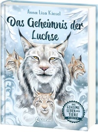 Abbildung von: Das geheime Leben der Tiere (Arktis) - Das Geheimnis der Luchse - Loewe
