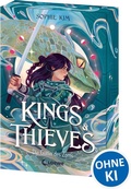 Cover: Kings & Thieves (Band 3) - Die G&ouml;ttin des Zorns - Loewe