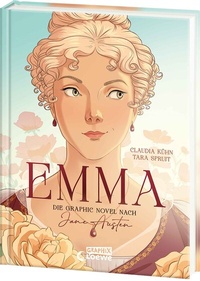 Abbildung von: Emma - Die Graphic Novel nach Jane Austen - Loewe