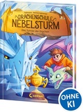 Cover: Drachenschule Nebelsturm (Band 3) - Das Turnier der Drachen - Loewe