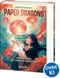 Cover: Paper Dragons (Band 1) - Der Aufstieg des Zweiten Schattens - Loewe