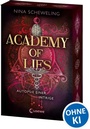 Cover: Academy of Lies (Band 2) - Autopsie einer Intrige - Loewe