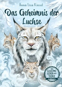 Abbildung von: Das geheime Leben der Tiere (Arktis) - Das Geheimnis der Luchse - Loewe