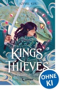 Cover: Kings & Thieves (Band 3) - Die G&ouml;ttin des Zorns - Loewe