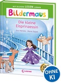 Cover: Bildermaus - Die kleine Eisprinzessin - Loewe
