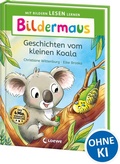 Cover: Bildermaus - Geschichten vom kleinen Koala - Loewe