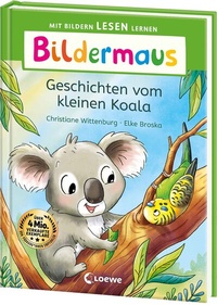 Abbildung von: Bildermaus - Geschichten vom kleinen Koala - Loewe