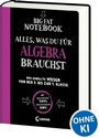 Cover: Big Fat Notebook - Alles, was du für Algebra brauchst - Loewe