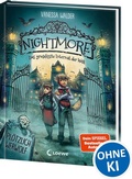 Cover: Nightmore - Das gruseligste Internat der Welt (Band 1) - Pl&ouml;tzlich Werwolf - Loewe
