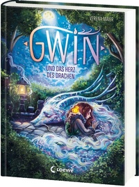 Abbildung von: Gwin und das Herz des Drachen (Band 1) - Loewe