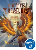 Cover: Hidden Creatures (Band 2) - Der Vogel der tausend Geschichten - Loewe