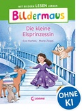 Cover: Bildermaus - Die kleine Eisprinzessin - Loewe