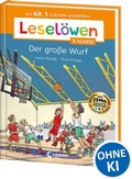 Cover: Lesel&ouml;wen 3. Klasse - Der gro&szlig;e Wurf - Loewe