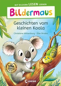 Abbildung von: Bildermaus - Geschichten vom kleinen Koala - Loewe