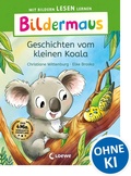 Cover: Bildermaus - Geschichten vom kleinen Koala - Loewe