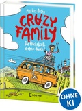 Cover: Crazy Family (Band 4) - Die Hackebarts drehen durch - Loewe