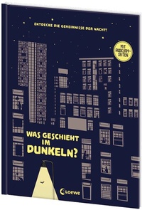 Abbildung von: Was geschieht im Dunkeln? - Loewe