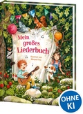 Cover: Mein gro&szlig;es Liederbuch - Loewe