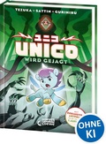Cover: Unico wird gejagt (Band 2) - Loewe