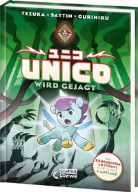 Abbildung von: Unico wird gejagt (Band 2) - Loewe