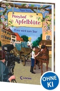 Cover: Ponyhof Apfelbl&uuml;te (Band 25) - Prinz wird zum Star - Loewe