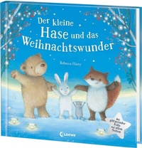 Abbildung von: Der kleine Hase und das Weihnachtswunder - Loewe