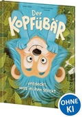 Cover: Der Kopf&uuml;b&auml;r entdeckt, was in ihm steckt - Loewe