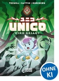 Cover: Unico wird gejagt (Band 2) - Loewe Graphix