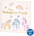 Cover: Meine Kindergarten-Freunde (neu) - Einh&ouml;rner - Loewe