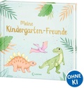 Cover: Meine Kindergarten-Freunde (neu) - Dinosaurier - Loewe