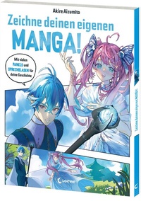 Abbildung von: Zeichne deinen eigenen Manga! - Loewe