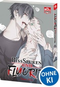 Cover: Bissspuren und Fluorit - Loewe Manga