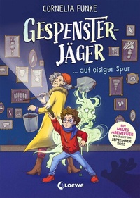 Abbildung von: Gespensterjäger auf eisiger Spur (Band 1) - Mit 8 neu illustrierten Farbseiten - Loewe
